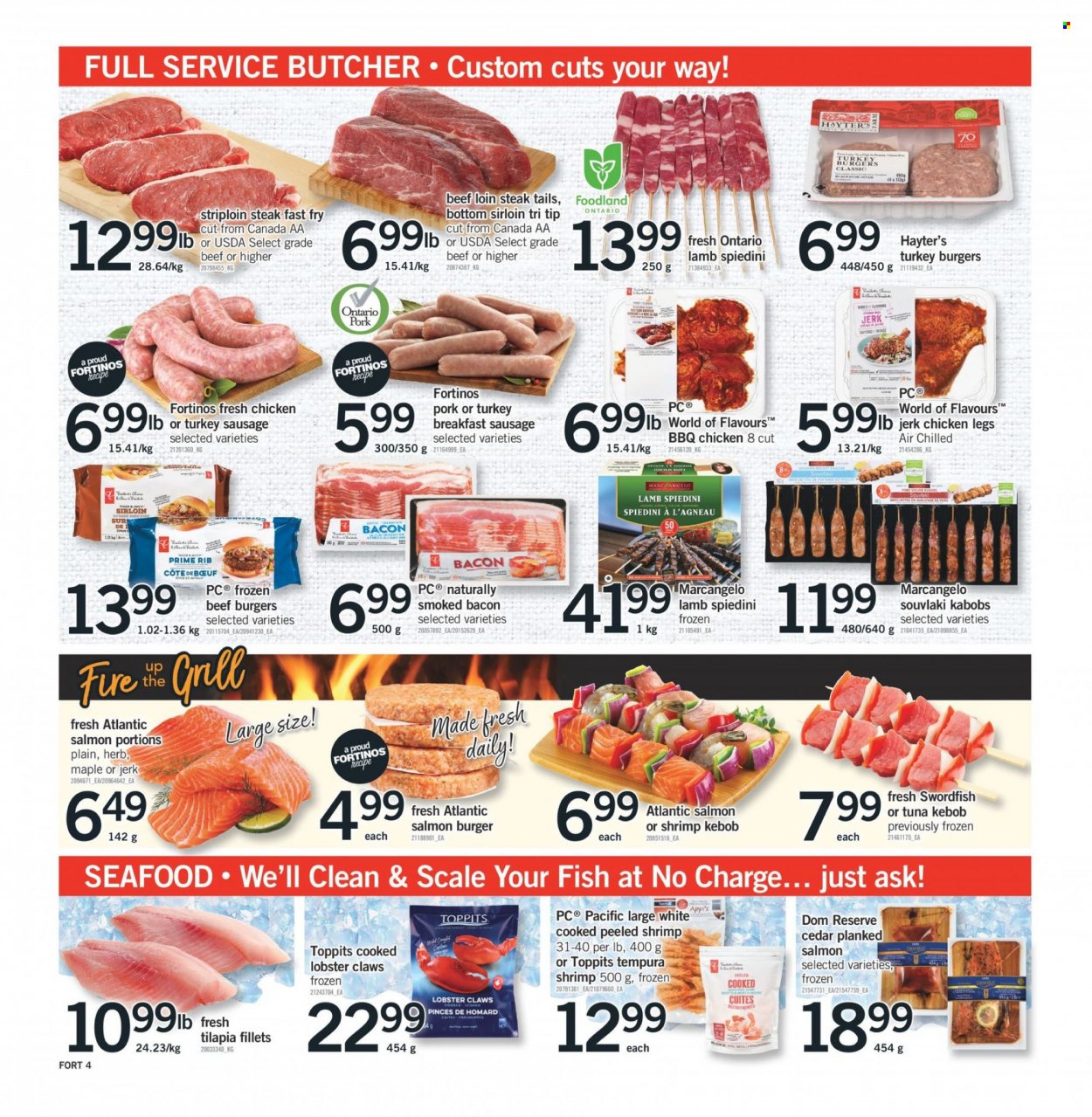 Fortinos flyer - August 03, 2023 - August 09, 2023. Page 5