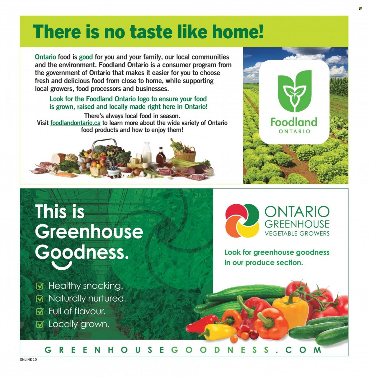 Fortinos flyer - August 03, 2023 - August 09, 2023. Page 10