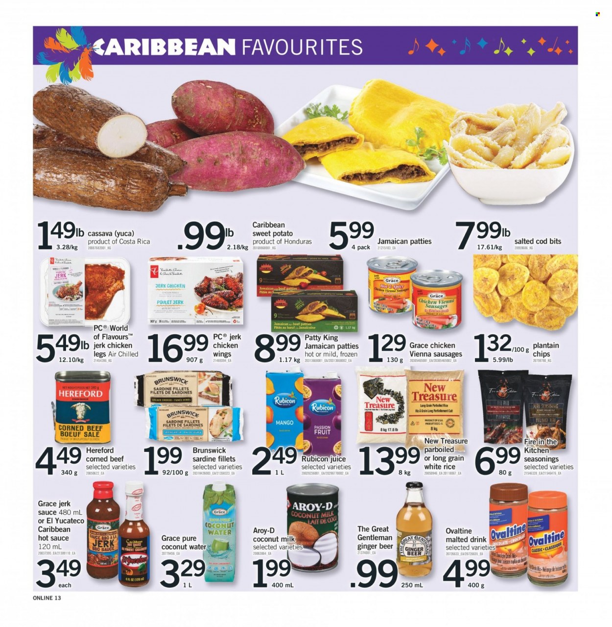 Fortinos flyer - August 03, 2023 - August 09, 2023. Page 13