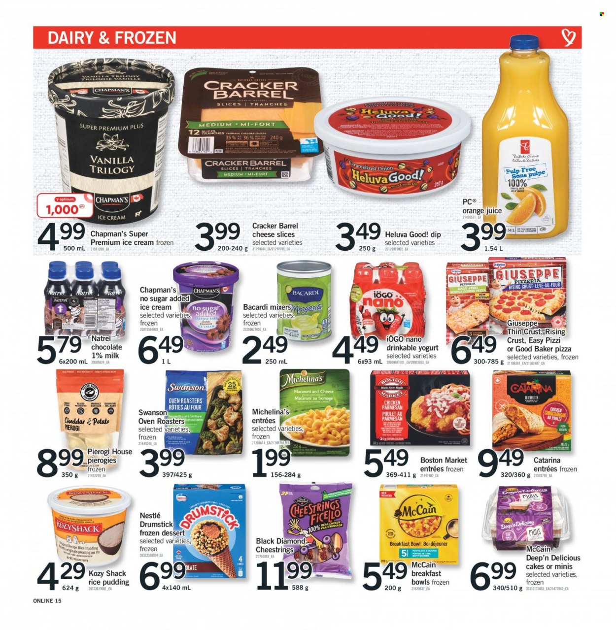 Fortinos flyer - August 03, 2023 - August 09, 2023. Page 15