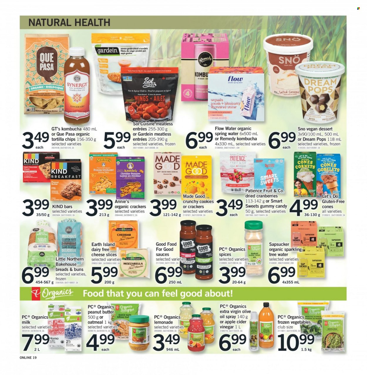 Fortinos flyer - August 03, 2023 - August 09, 2023. Page 18