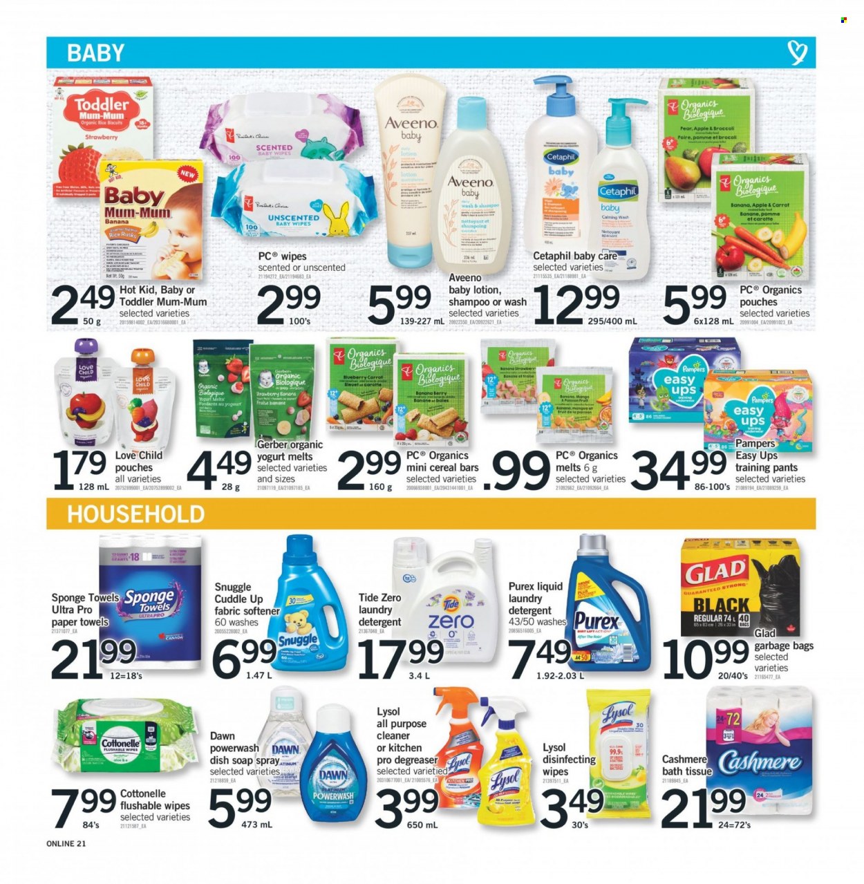 Fortinos flyer - August 03, 2023 - August 09, 2023. Page 20