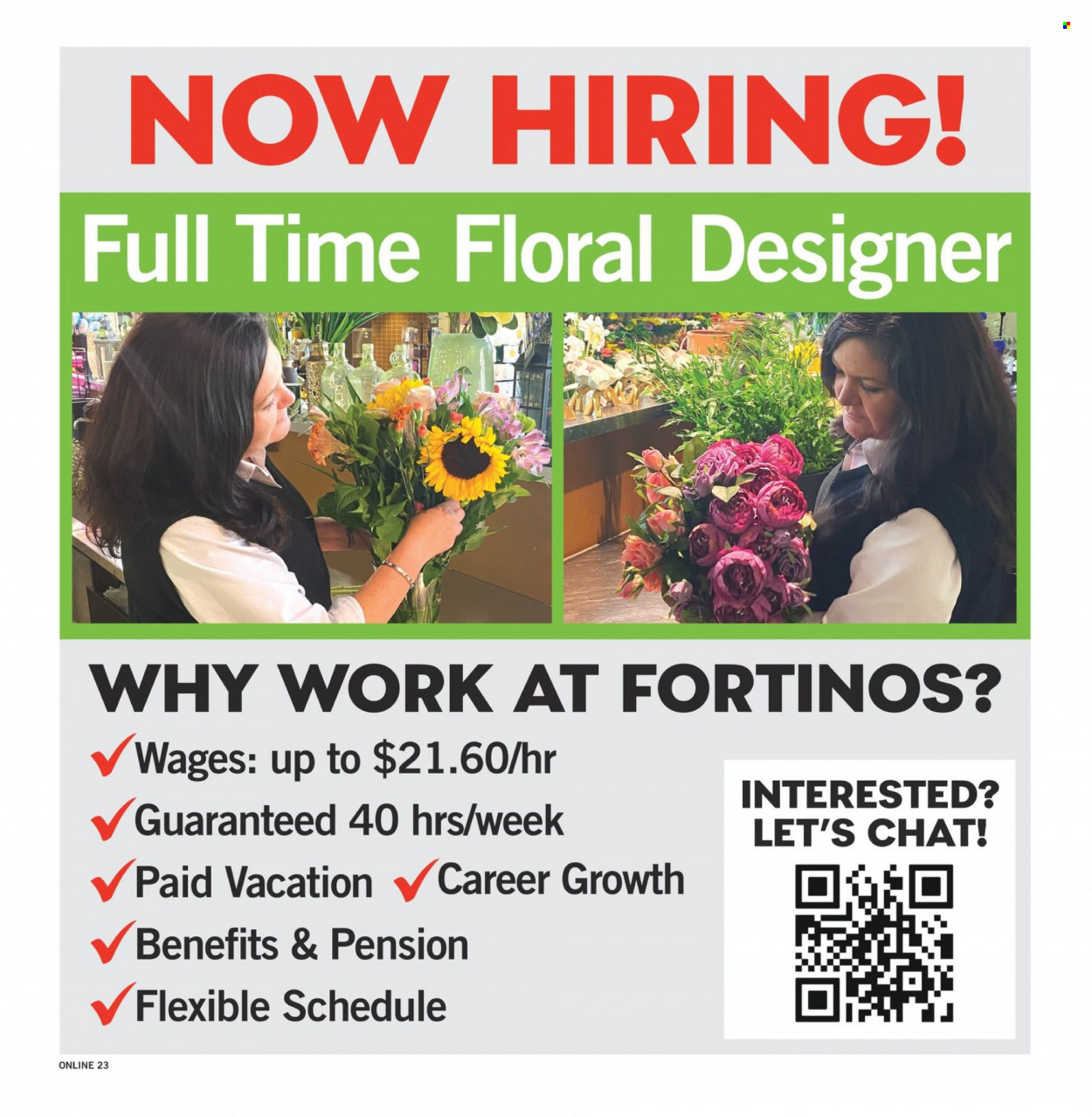 Fortinos flyer - August 03, 2023 - August 09, 2023. Page 22