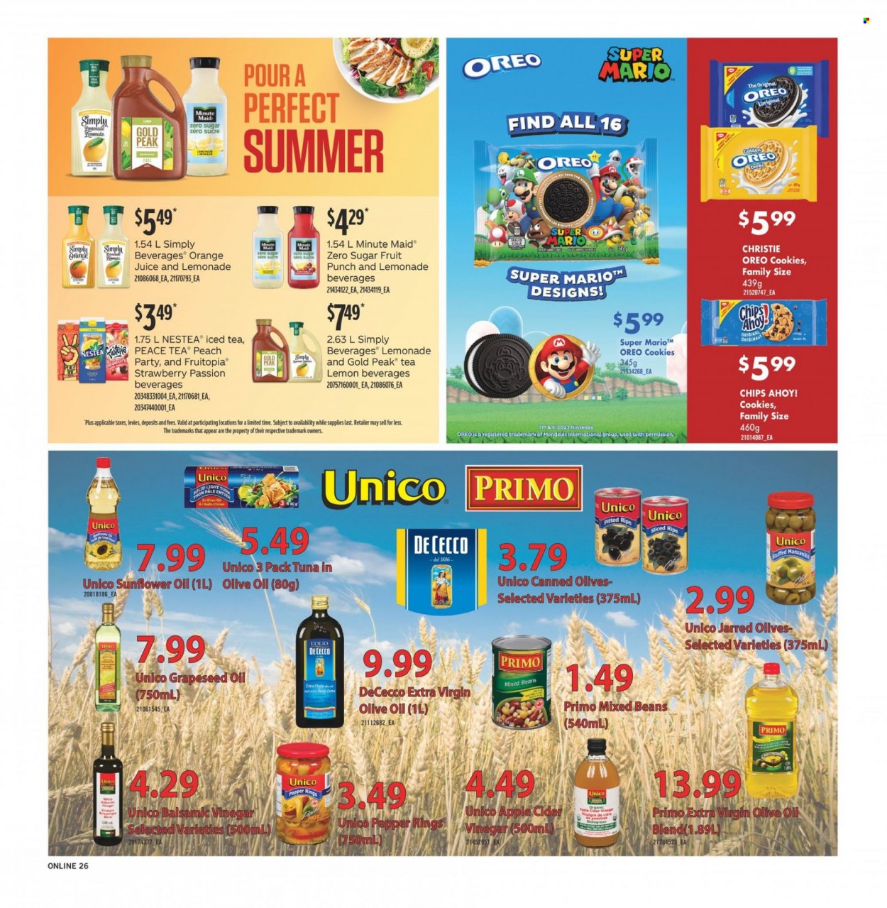 Fortinos flyer - August 03, 2023 - August 09, 2023. Page 25