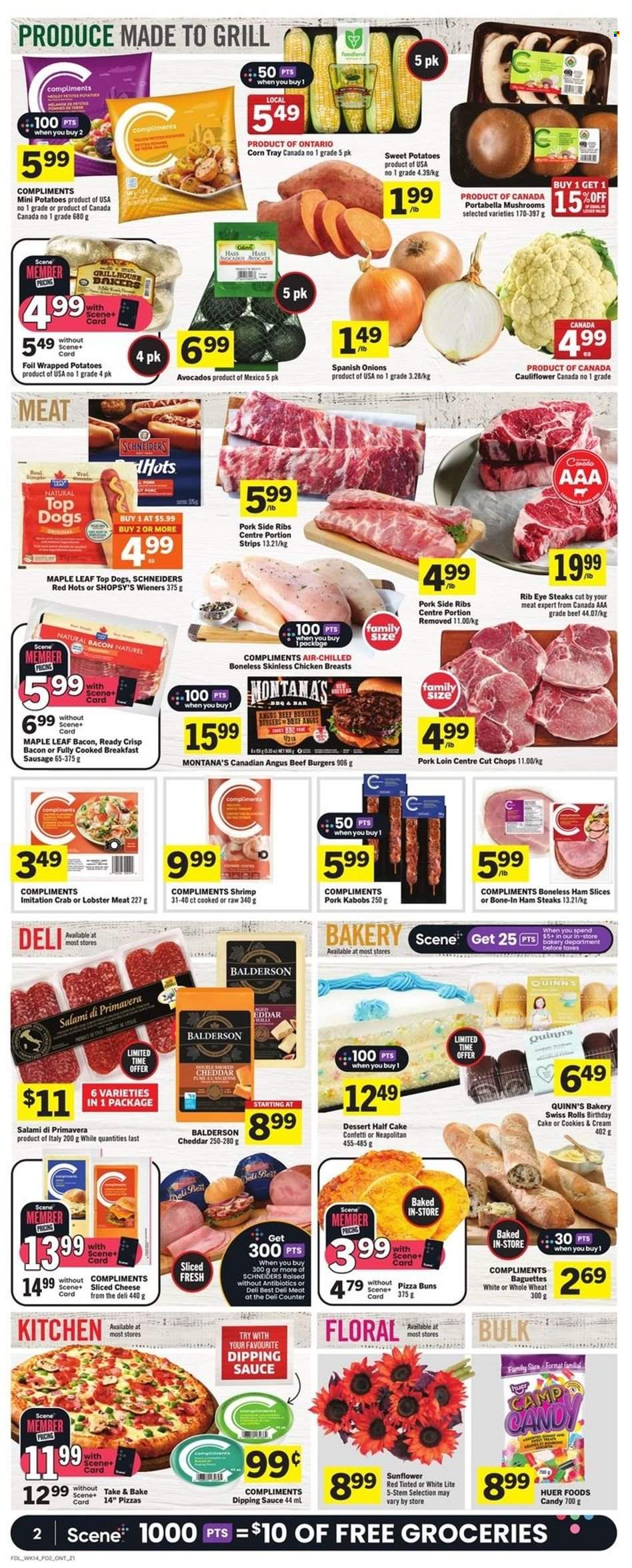 Foodland flyer - August 03, 2023 - August 09, 2023. Page 3