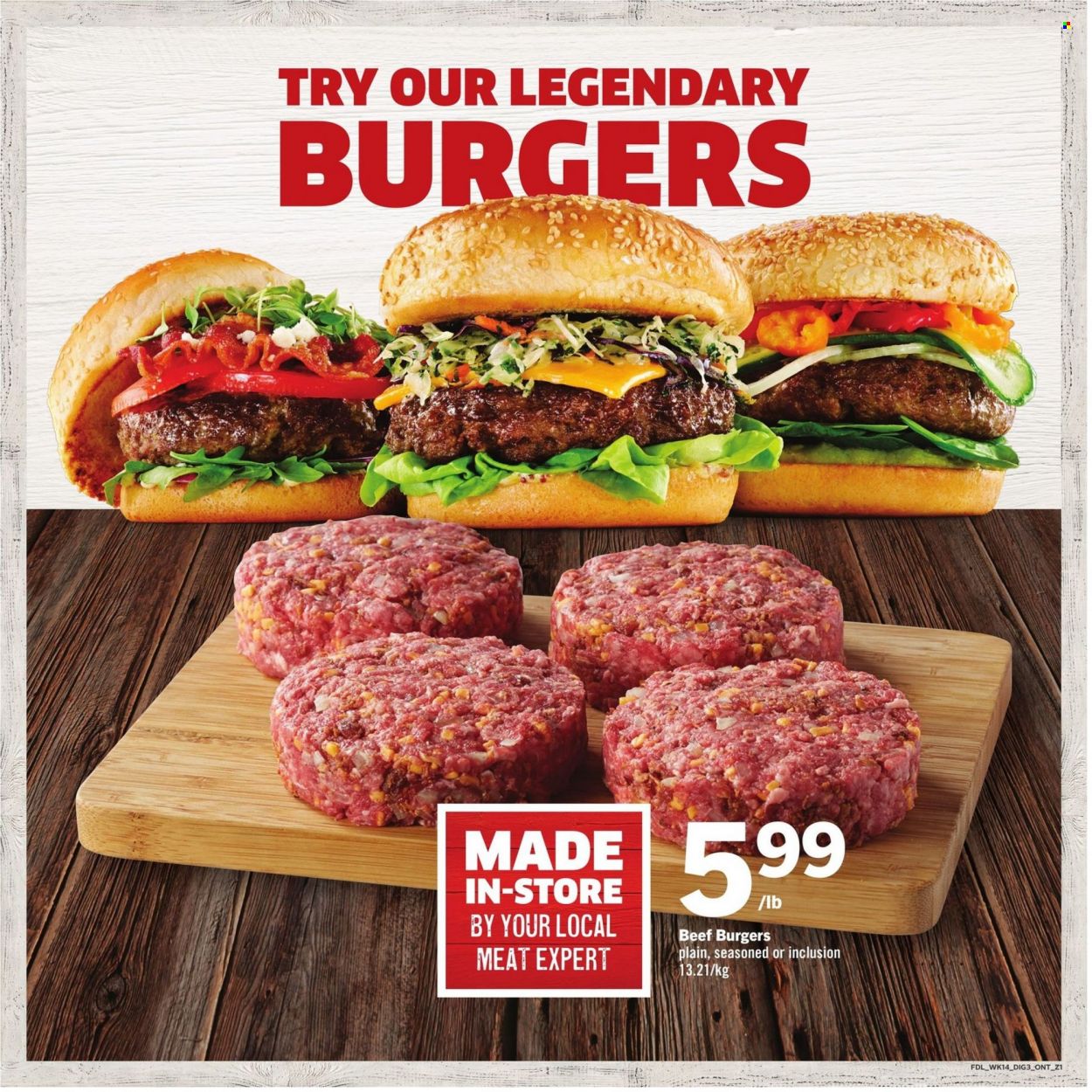 Foodland flyer - August 03, 2023 - August 09, 2023. Page 7