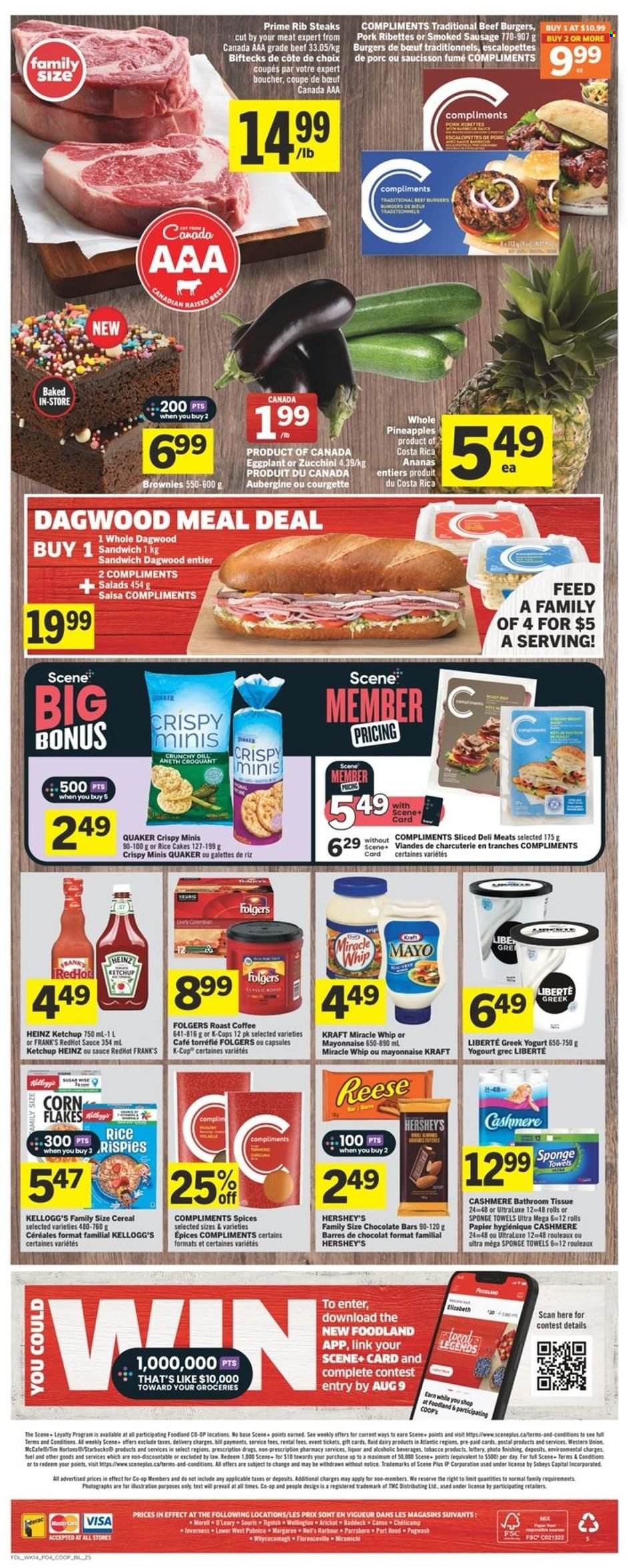 Co-op flyer - August 03, 2023 - August 09, 2023. Page 3