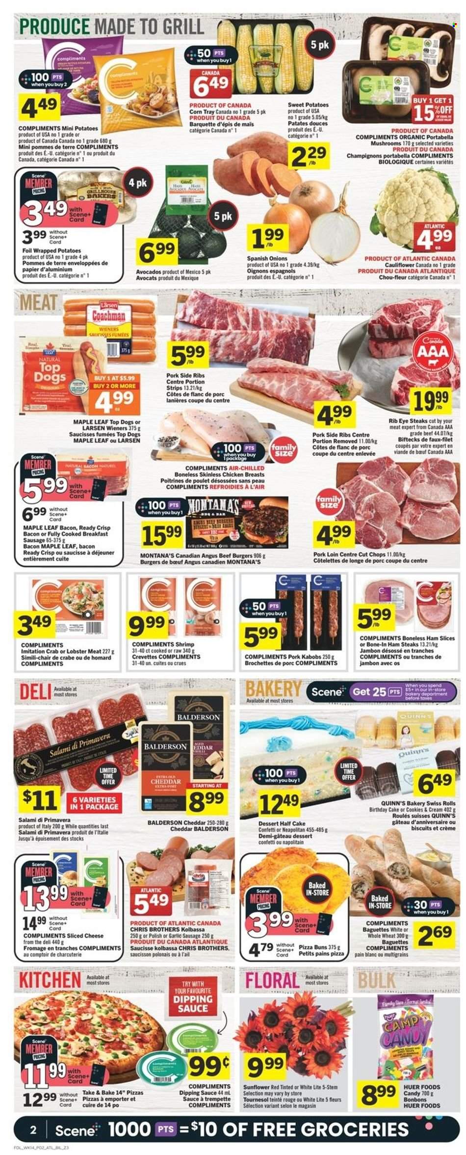 Co-op flyer - August 03, 2023 - August 09, 2023. Page 4
