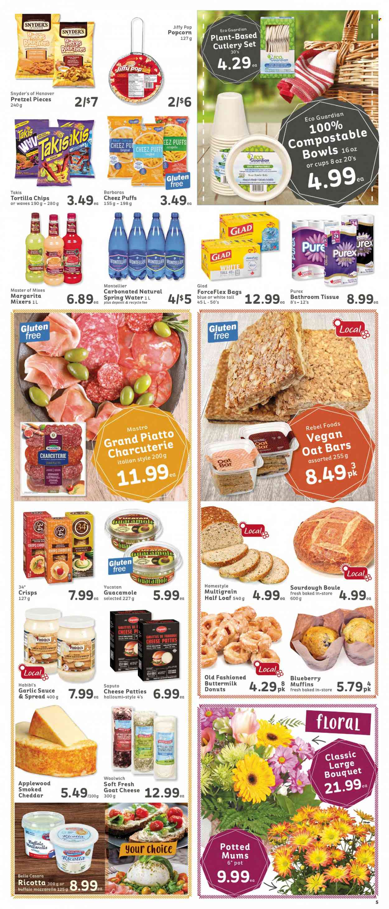 IGA Simple Goodness flyer - August 04, 2023 - August 10, 2023. Page 5