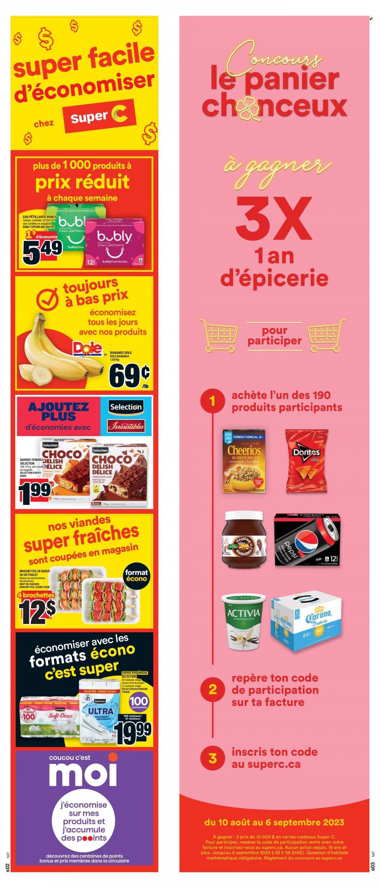 Super C flyer - August 10, 2023 - August 16, 2023. Page 3