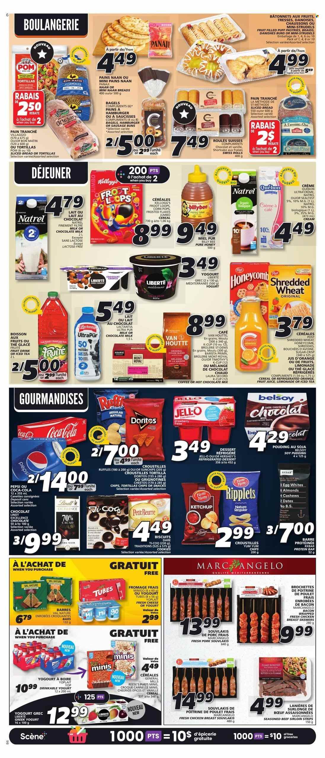IGA flyer - August 10, 2023 - August 16, 2023. Page 9
