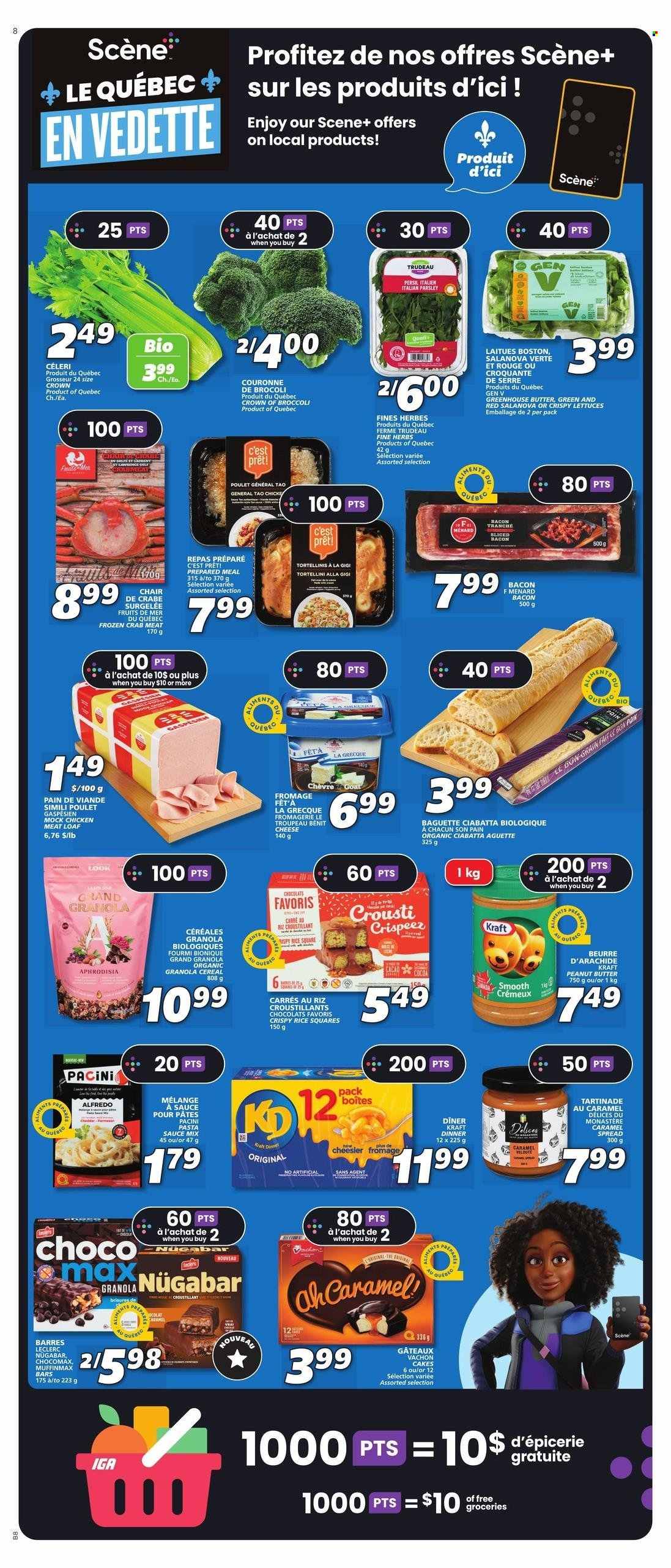 IGA flyer - August 10, 2023 - August 16, 2023. Page 11