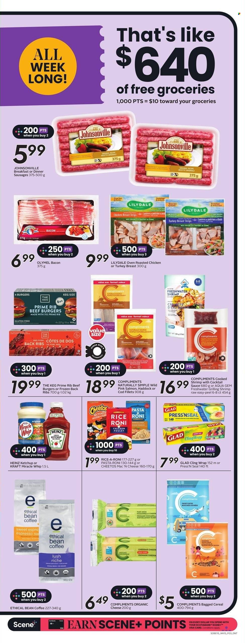 Sobeys flyer - August 10, 2023 - August 16, 2023. Page 7