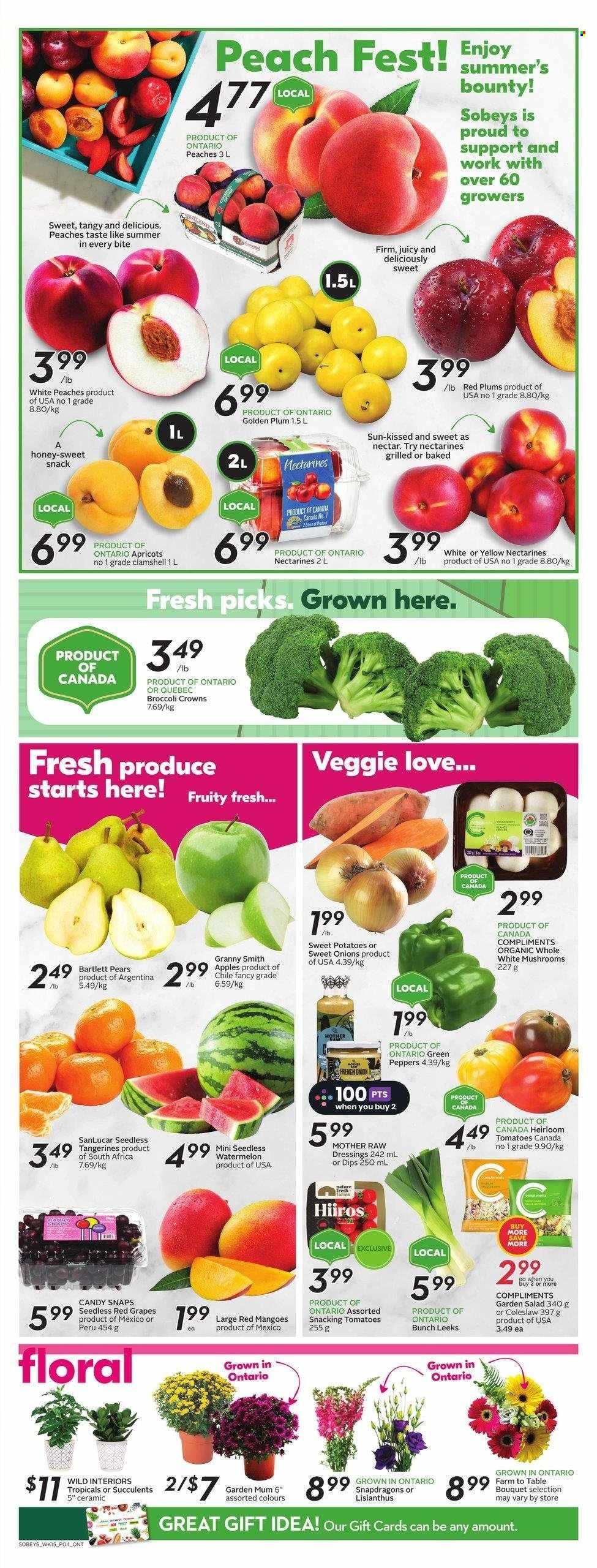 Sobeys flyer - August 10, 2023 - August 16, 2023. Page 9