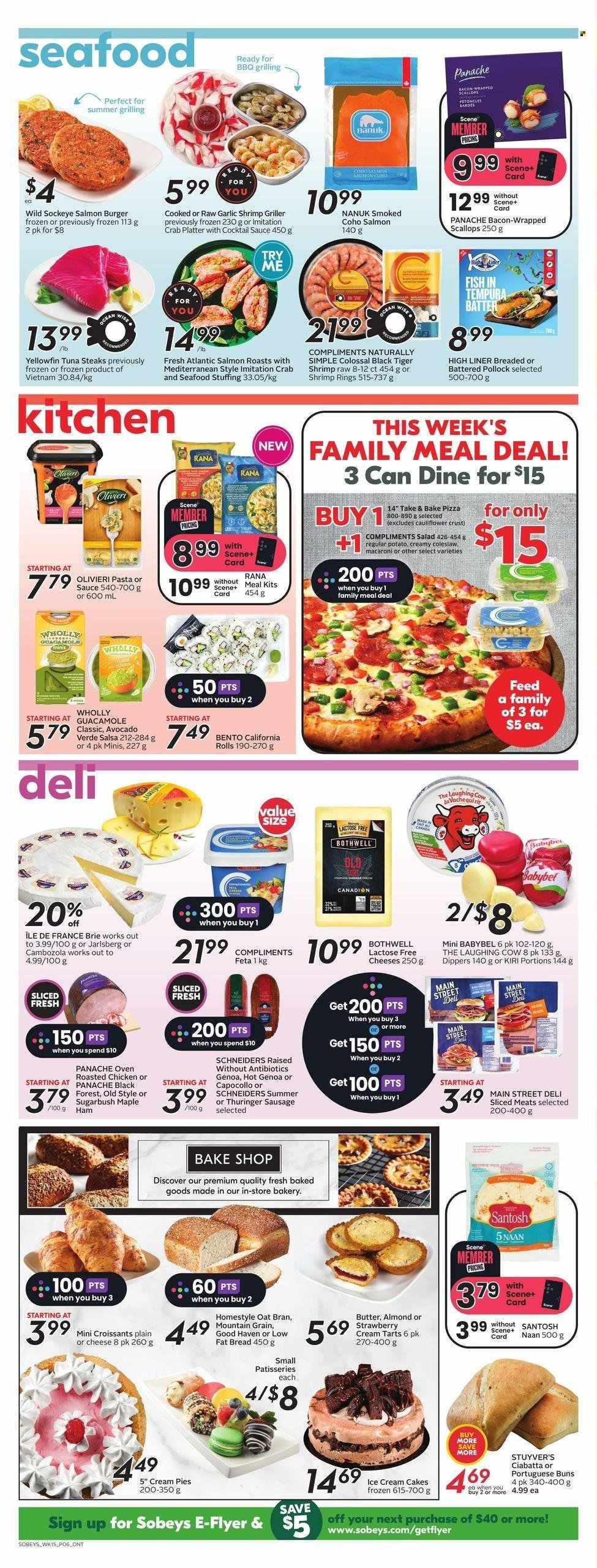 Sobeys flyer - August 10, 2023 - August 16, 2023. Page 11