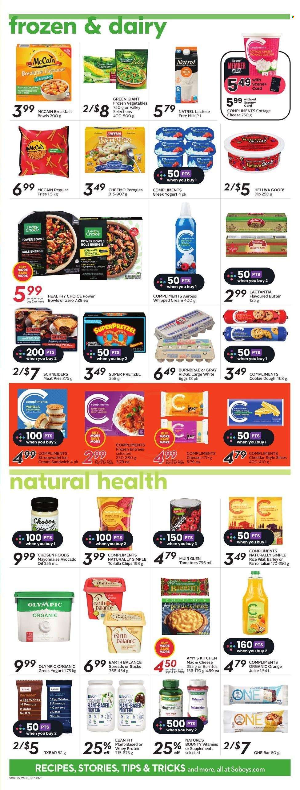 Sobeys flyer - August 10, 2023 - August 16, 2023. Page 13