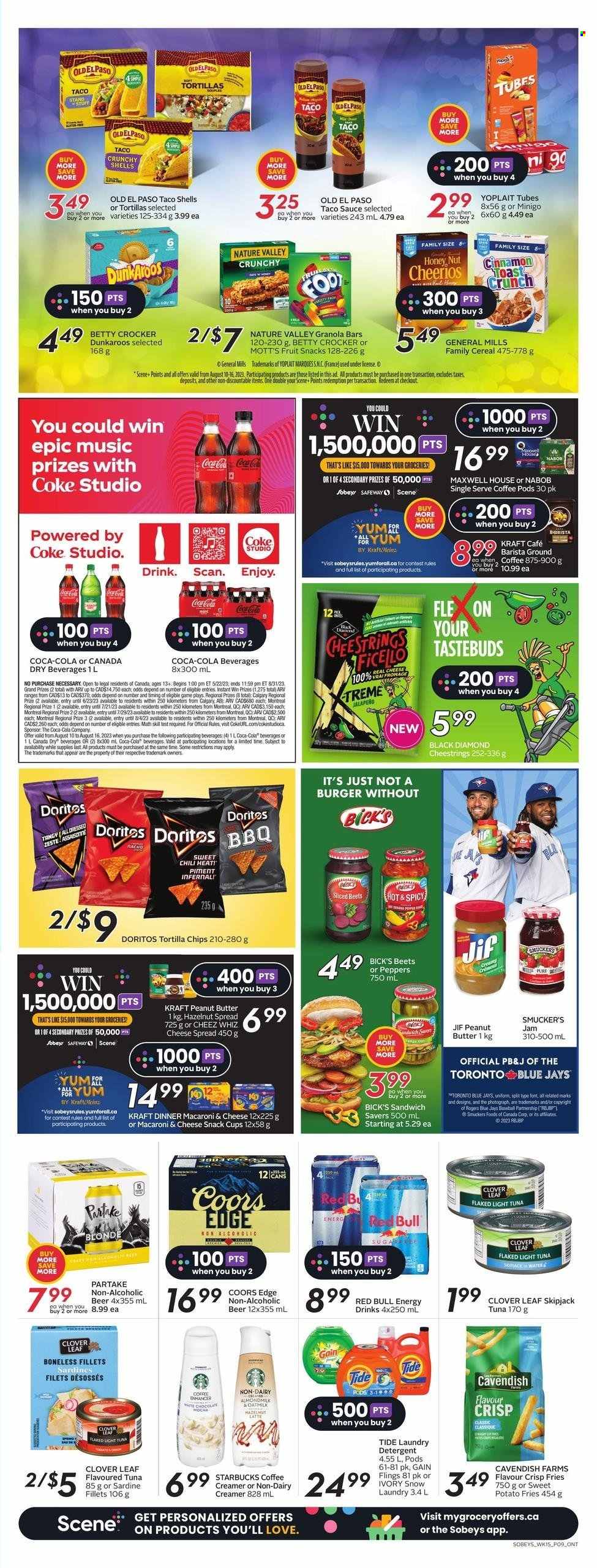 Sobeys flyer - August 10, 2023 - August 16, 2023. Page 16