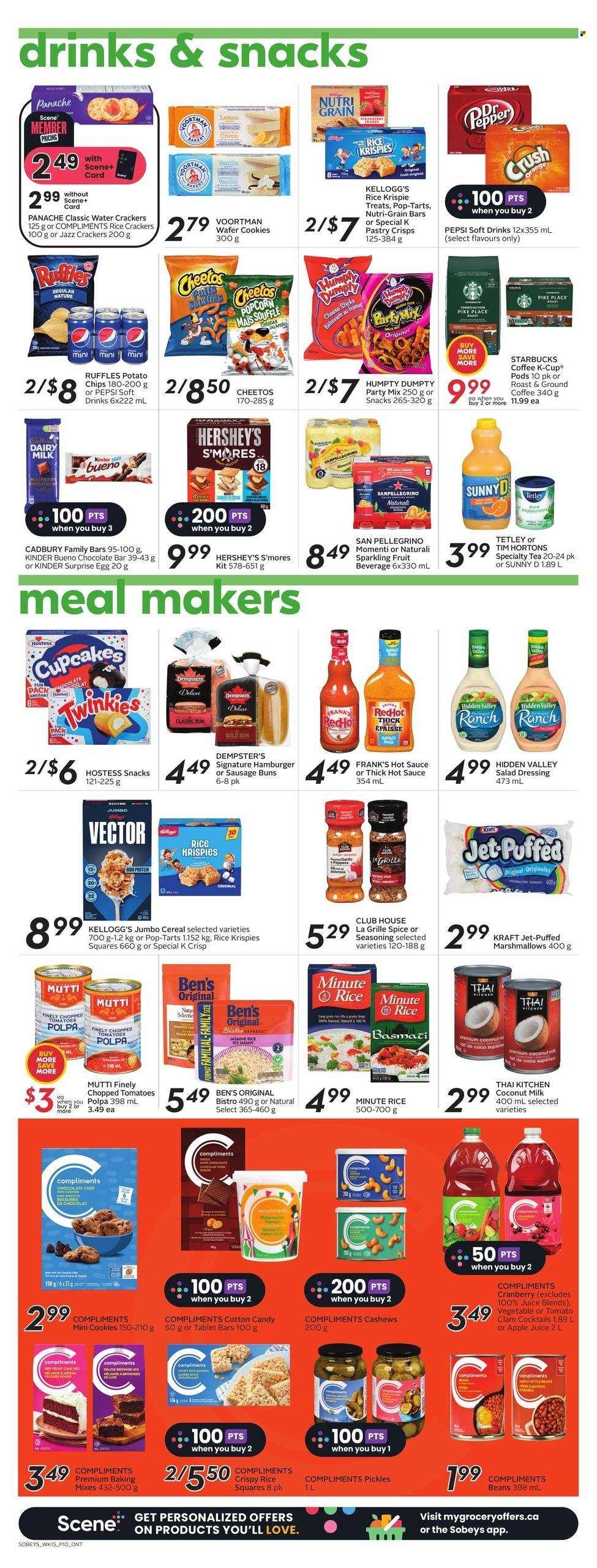 Sobeys flyer - August 10, 2023 - August 16, 2023. Page 17