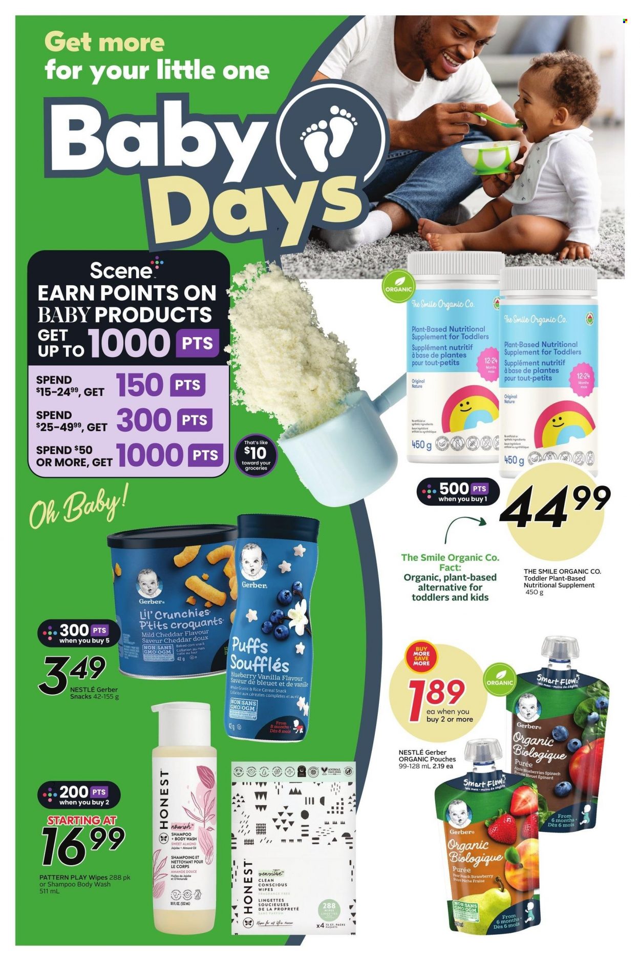 Sobeys flyer - August 10, 2023 - August 16, 2023. Page 19
