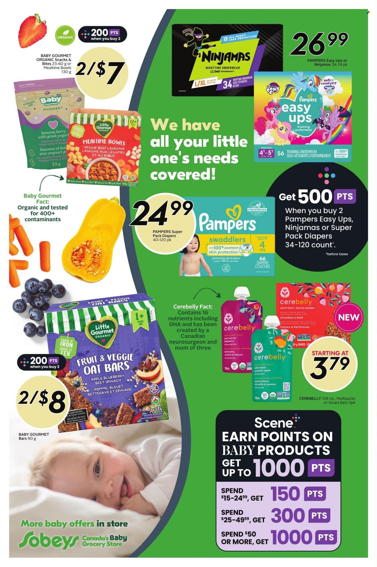 Sobeys flyer - August 10, 2023 - August 16, 2023. Page 20