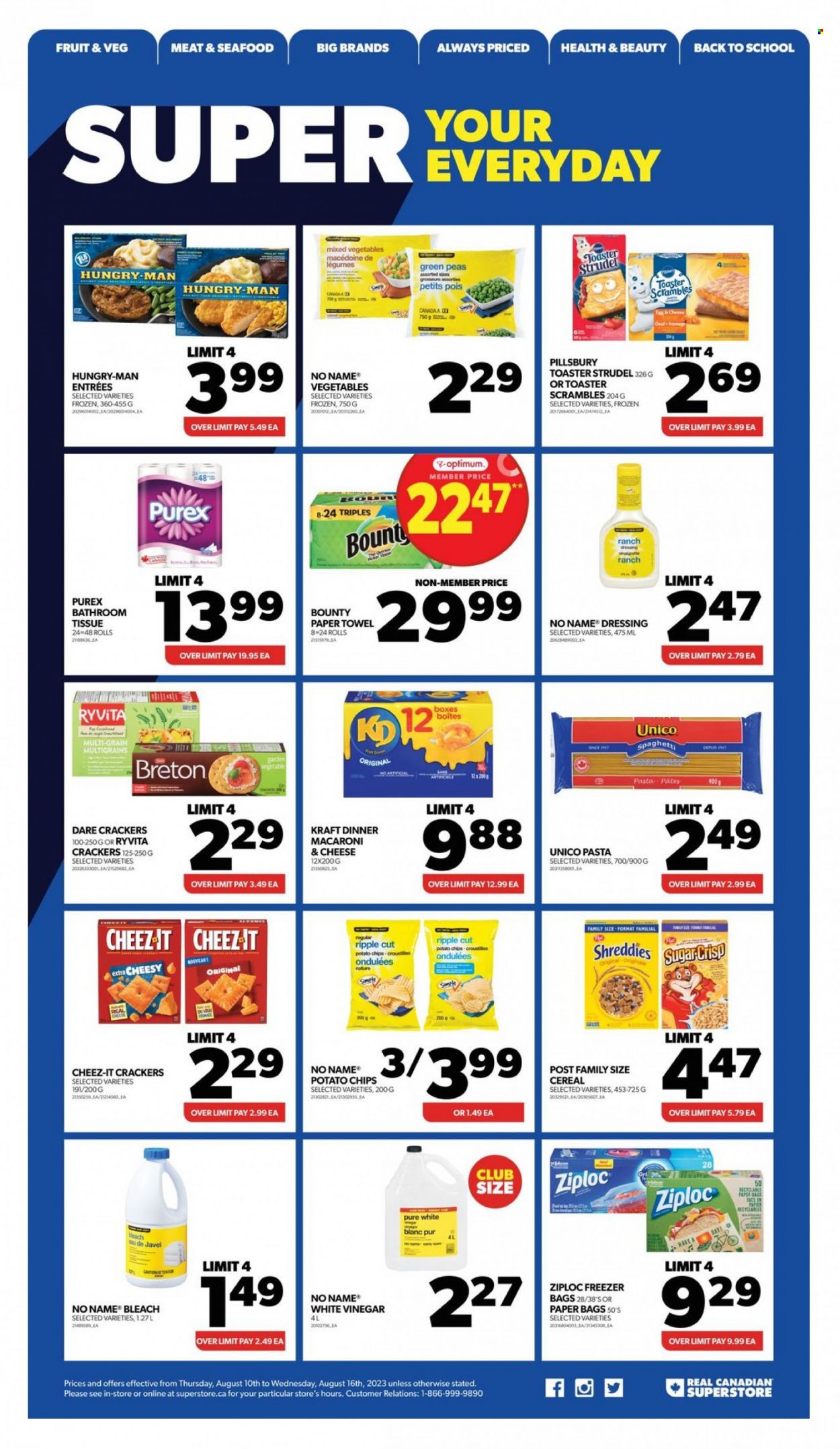 Real Canadian Superstore flyer - August 10, 2023 - August 16, 2023. Page 9