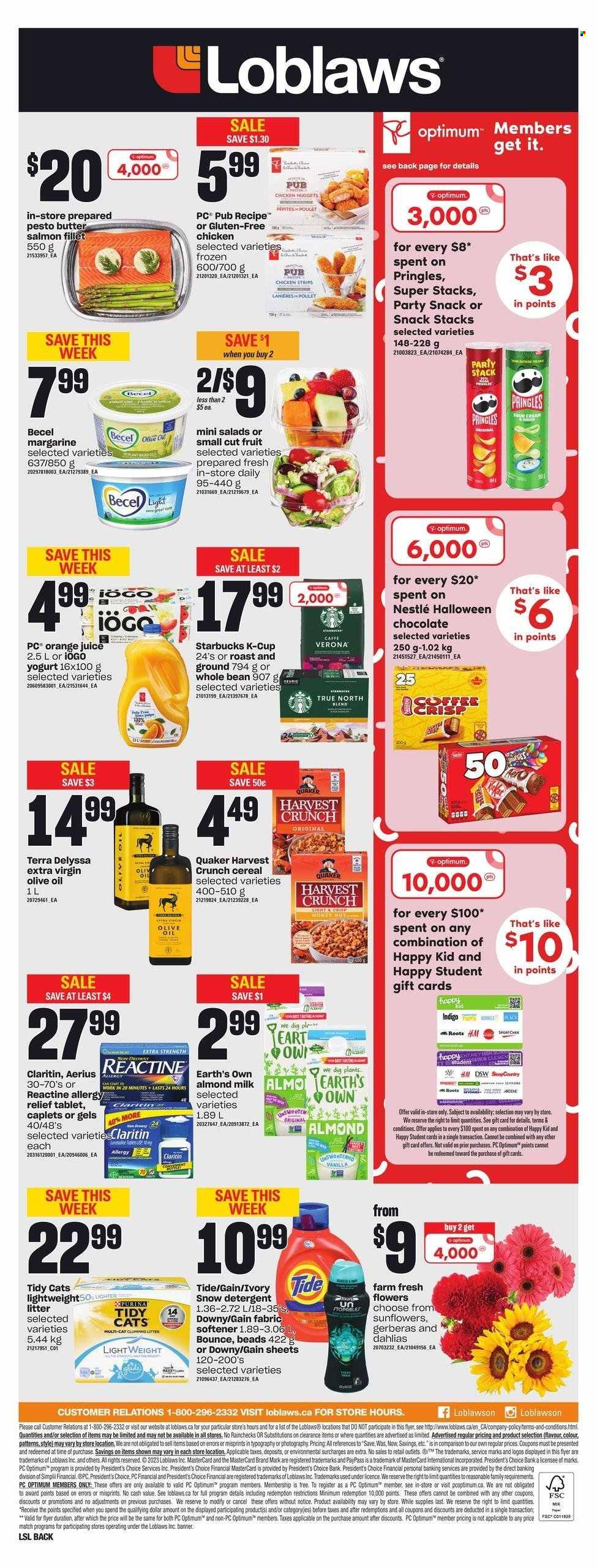 Loblaws flyer - August 10, 2023 - August 16, 2023. Page 2