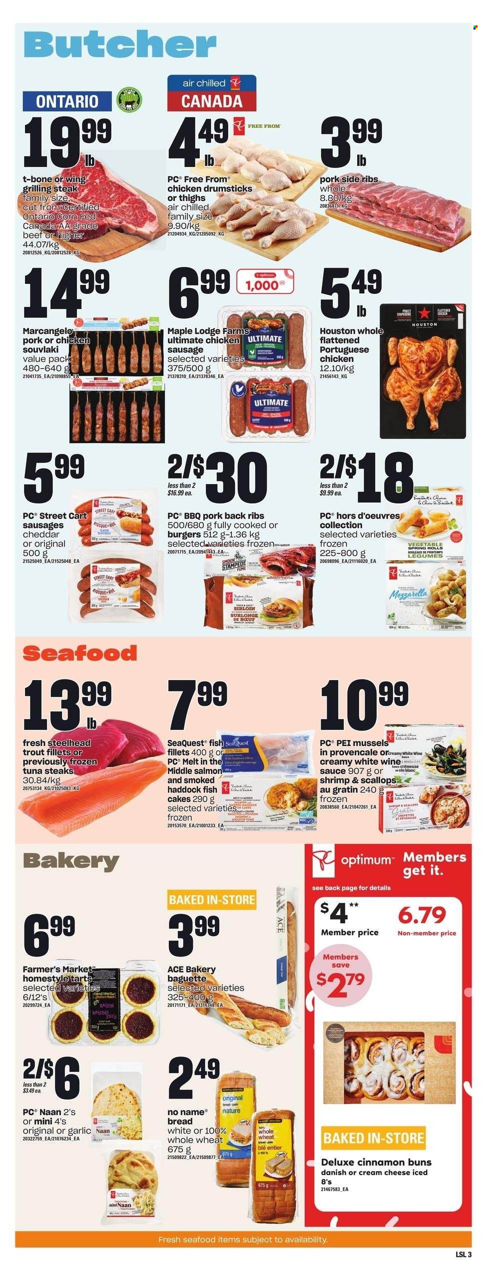 Loblaws flyer - August 10, 2023 - August 16, 2023. Page 4