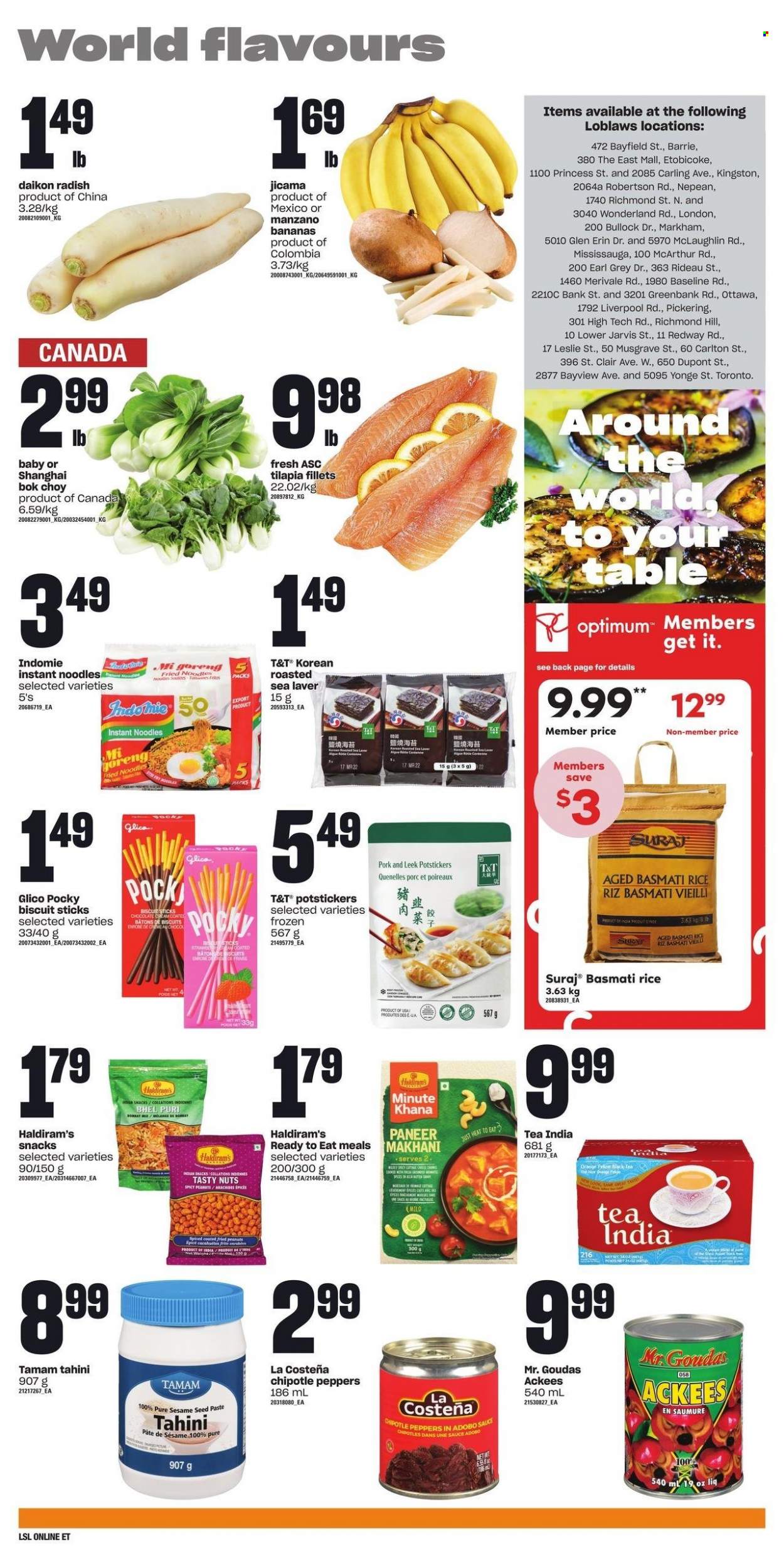 Loblaws flyer - August 10, 2023 - August 16, 2023. Page 8