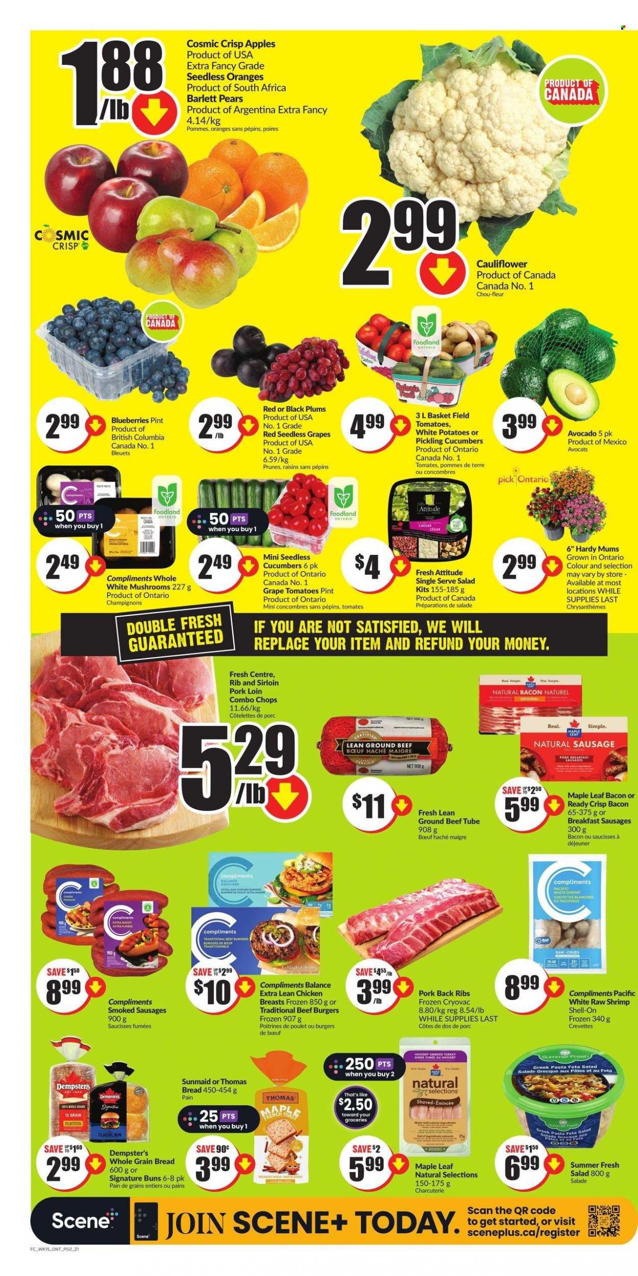 FreshCo. flyer - August 10, 2023 - August 16, 2023. Page 2