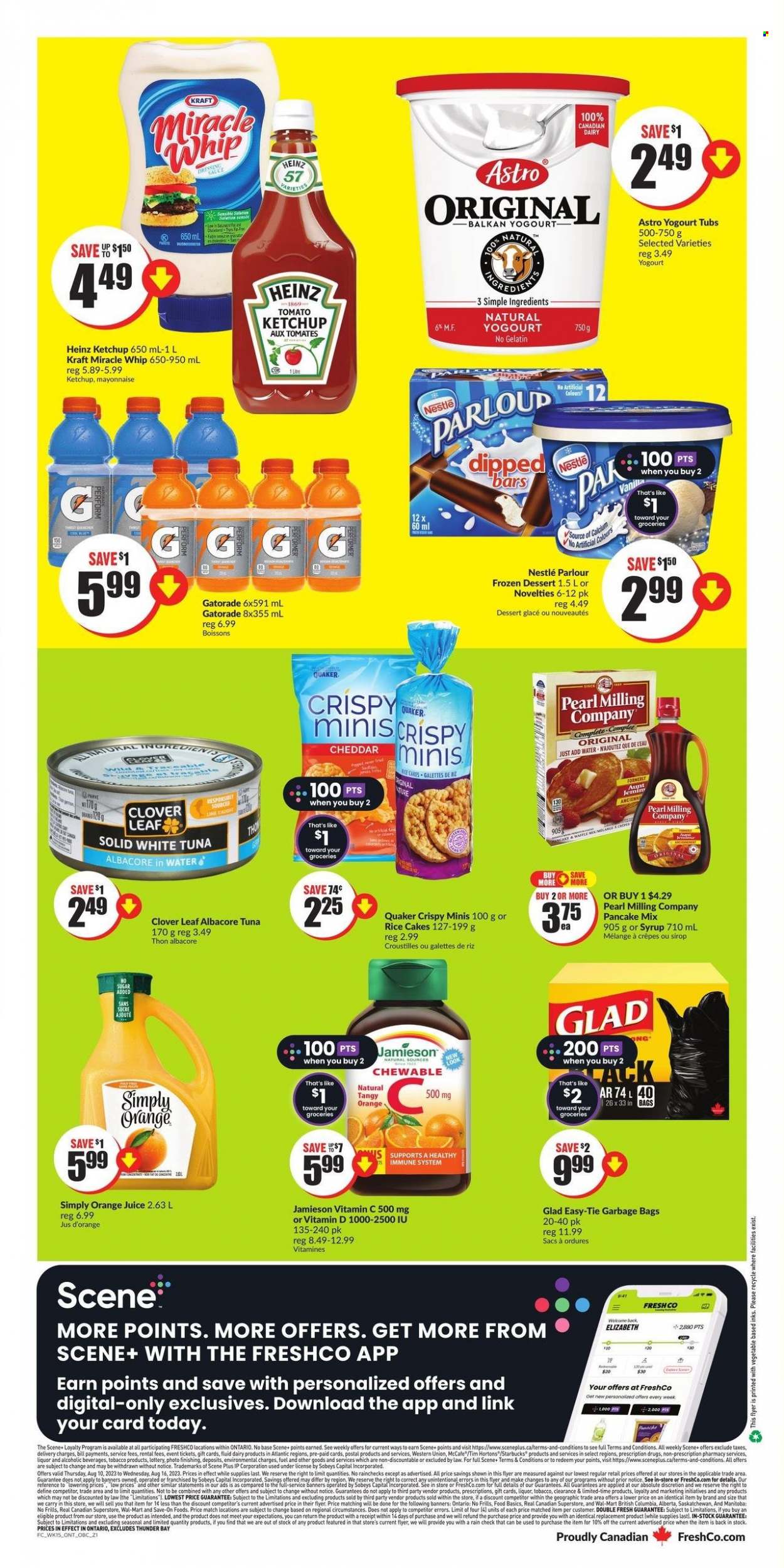 FreshCo. flyer - August 10, 2023 - August 16, 2023. Page 6