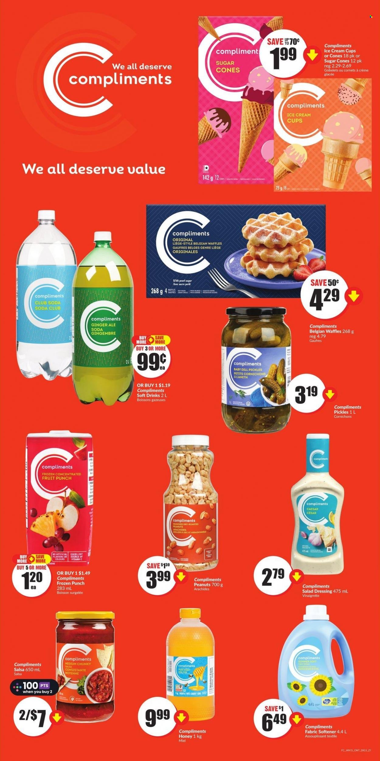 FreshCo. flyer - August 10, 2023 - August 16, 2023. Page 11
