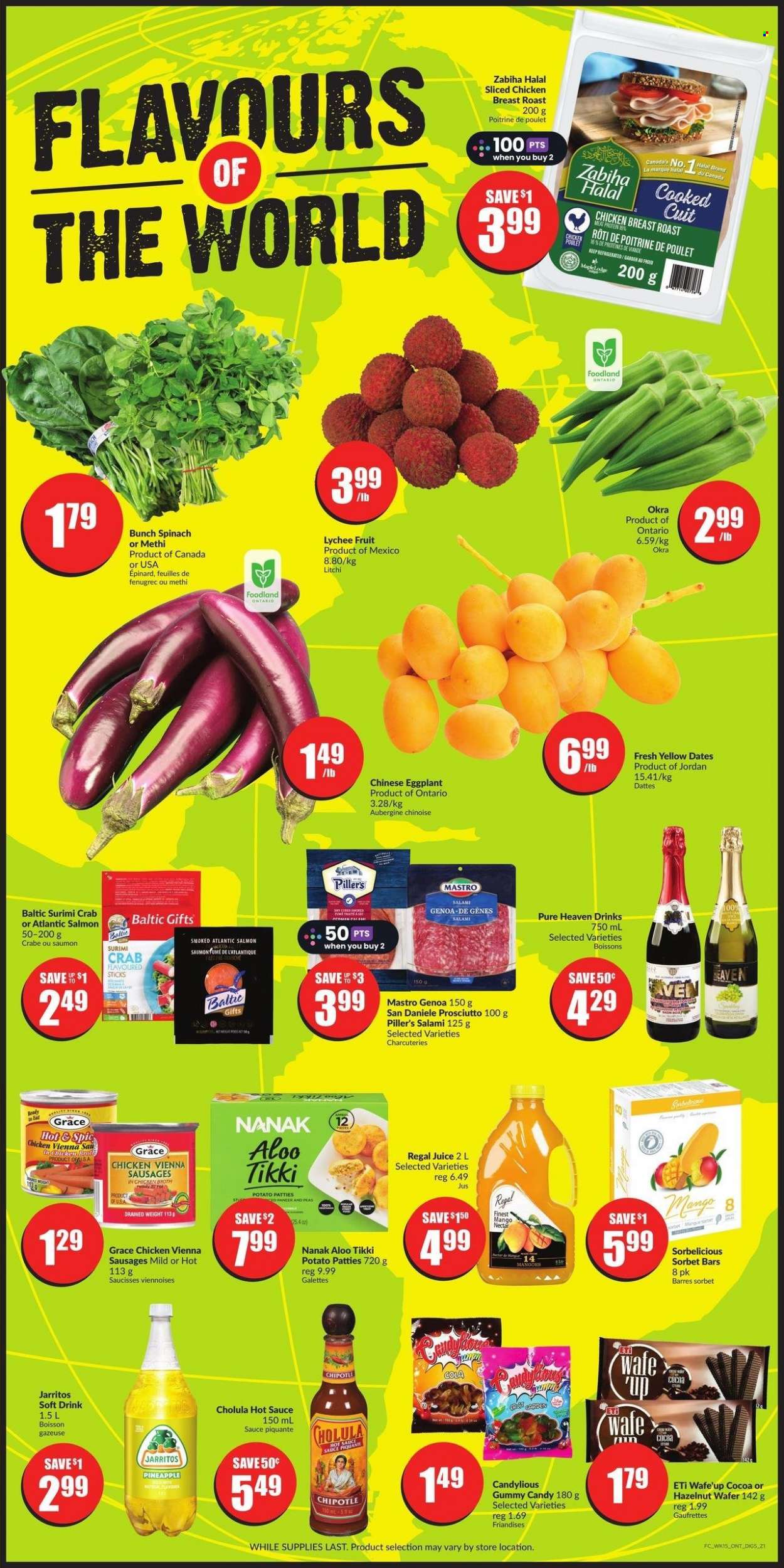 FreshCo. flyer - August 10, 2023 - August 16, 2023. Page 13