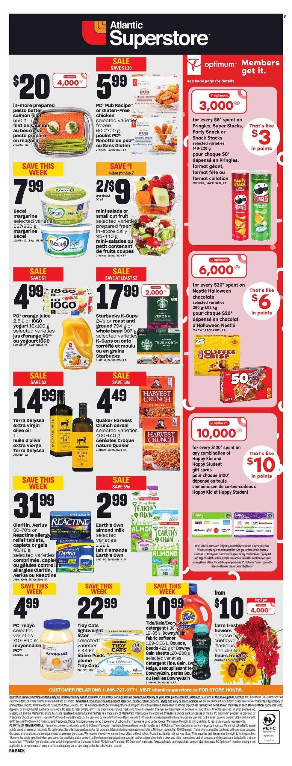 Atlantic Superstore flyer - August 10, 2023 - August 16, 2023. Page 2