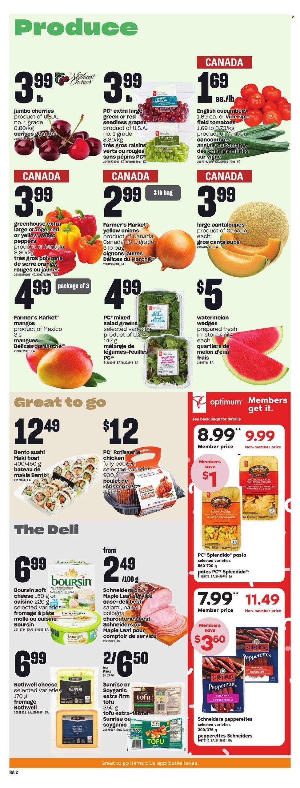 Atlantic Superstore flyer - August 10, 2023 - August 16, 2023. Page 3