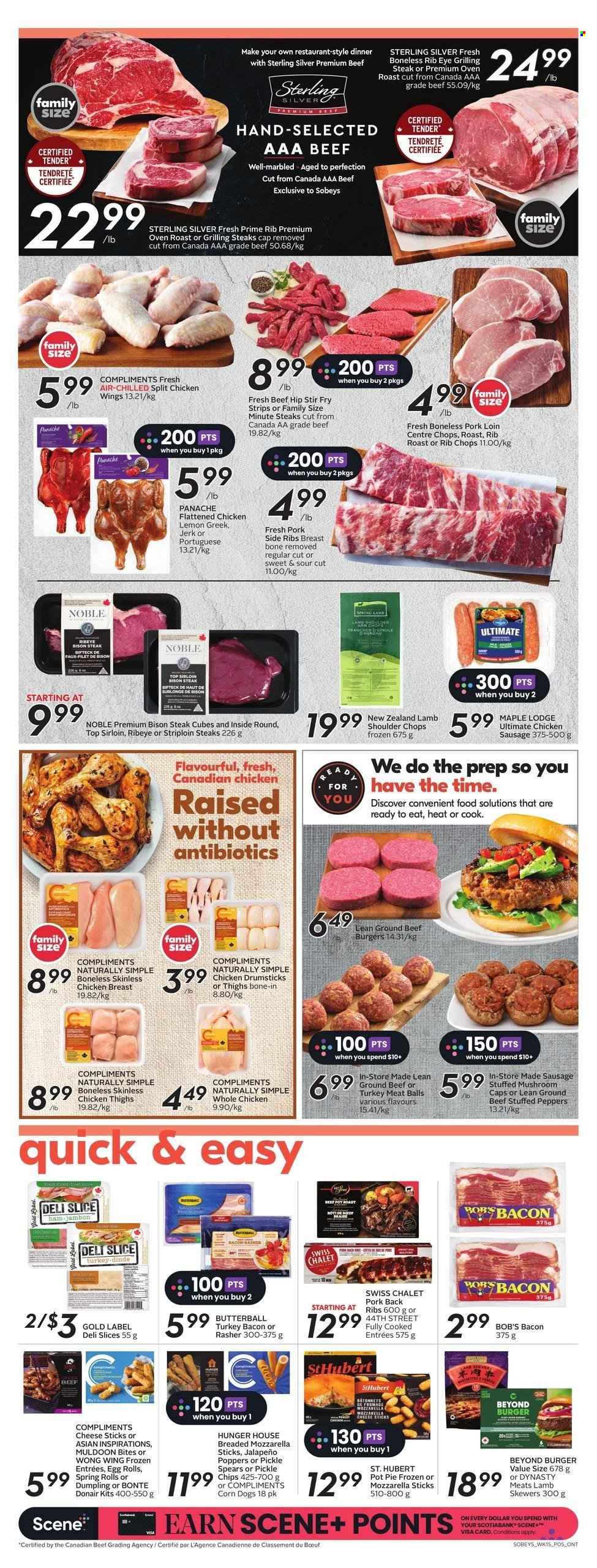 Sobeys Urban Fresh flyer - August 10, 2023 - August 16, 2023. Page 10