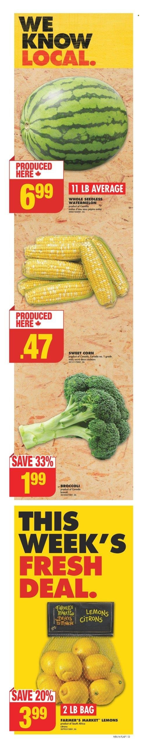 No Frills flyer - August 10, 2023 - August 16, 2023. Page 8