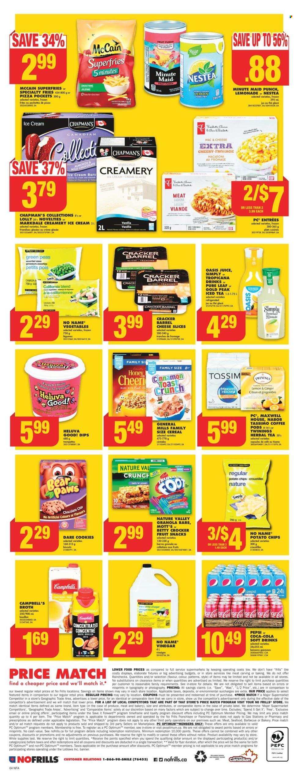 No Frills flyer - August 10, 2023 - August 16, 2023. Page 5