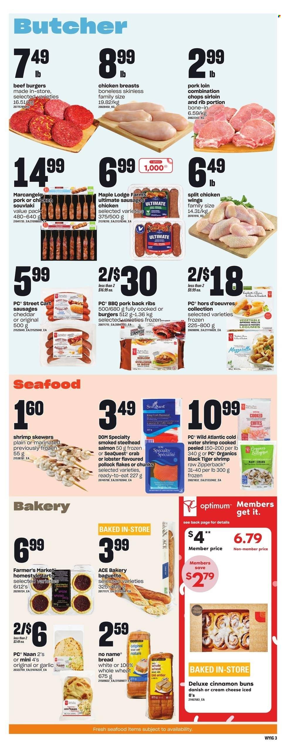 Loblaws flyer - August 10, 2023 - August 16, 2023. Page 4