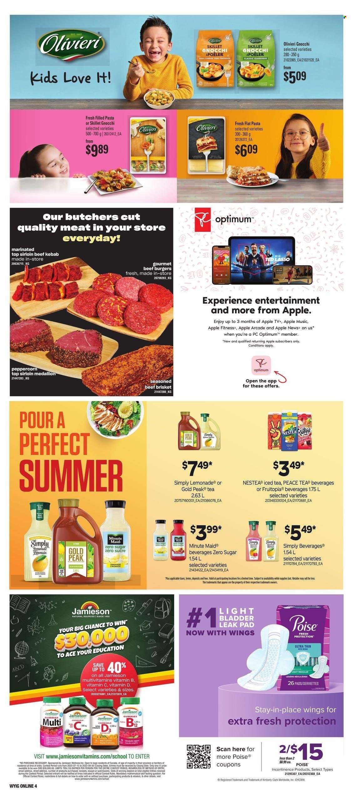 Loblaws flyer - August 10, 2023 - August 16, 2023. Page 8