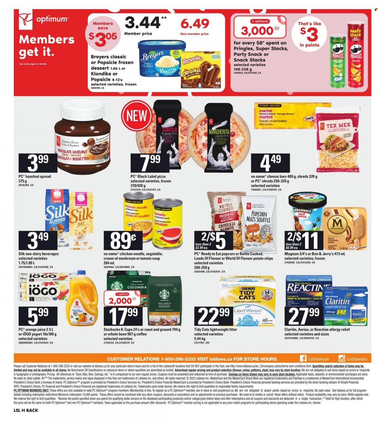 Loblaws flyer - August 10, 2023 - August 16, 2023. Page 2