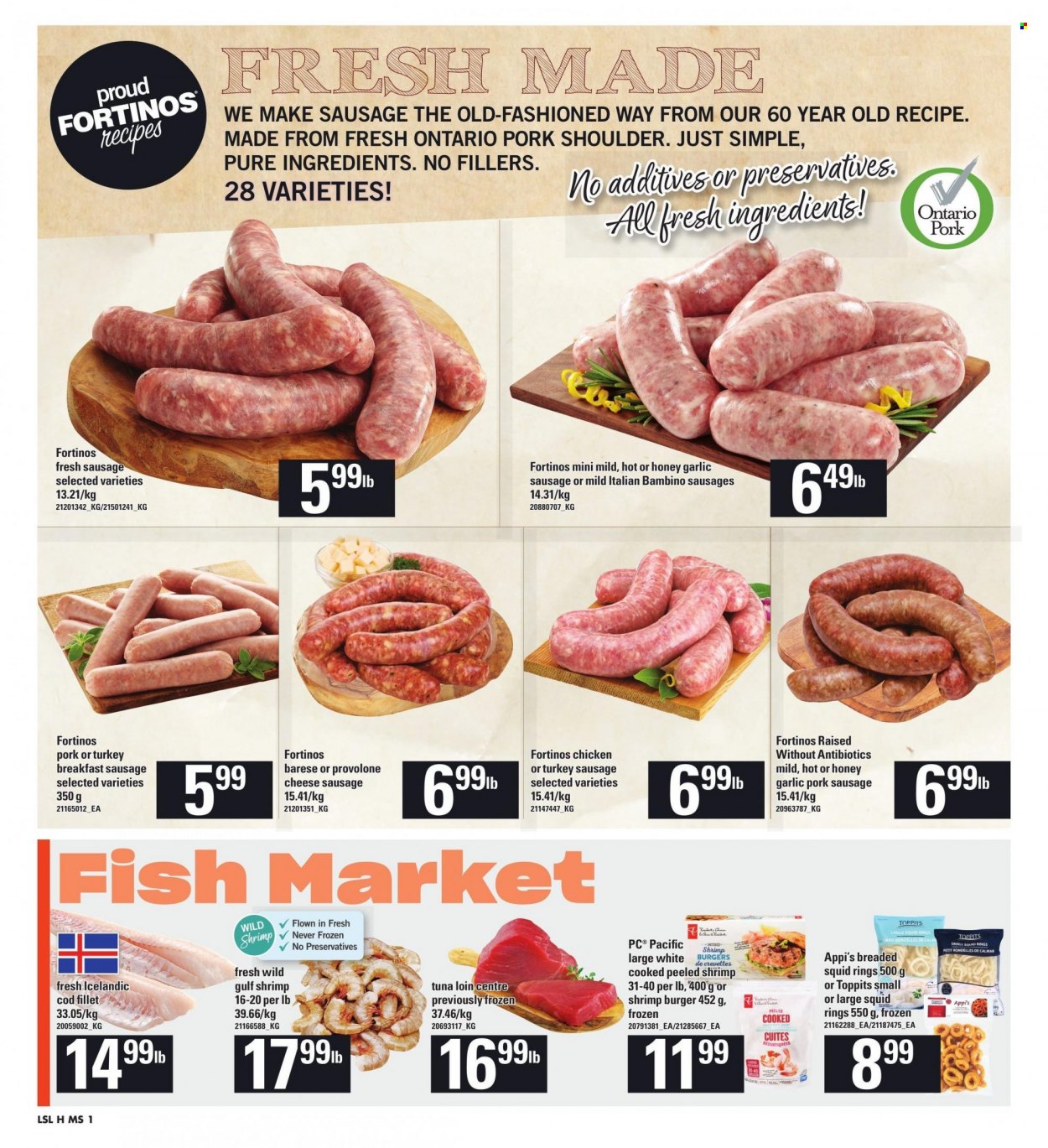Loblaws flyer - August 10, 2023 - August 16, 2023. Page 5