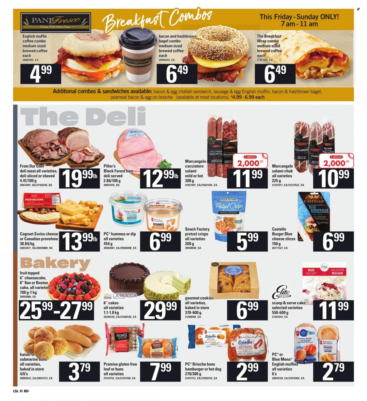 Loblaws flyer - August 10, 2023 - August 16, 2023. Page 7