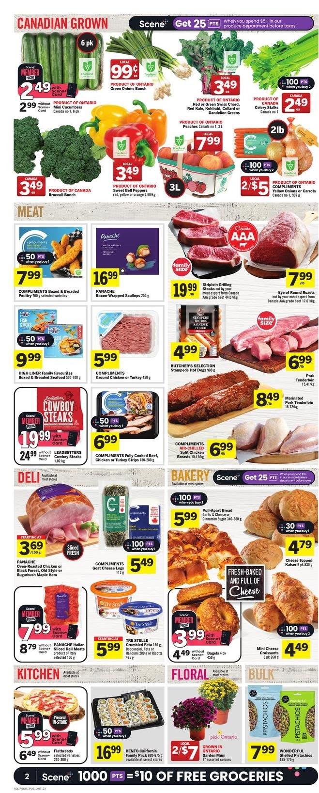 Foodland flyer - August 10, 2023 - August 16, 2023. Page 3