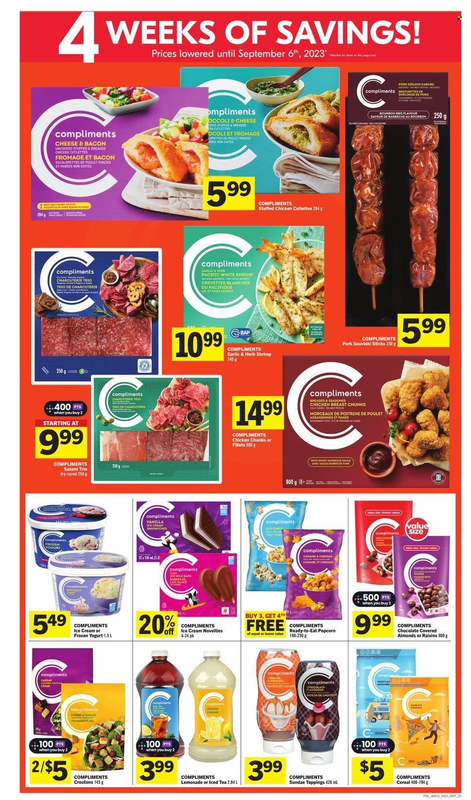 Foodland flyer - August 10, 2023 - August 16, 2023. Page 5