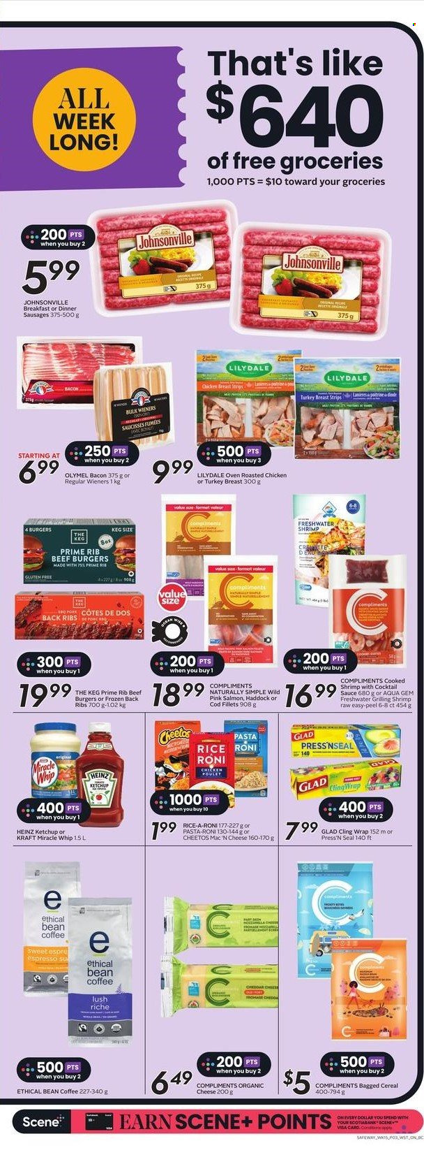 Circulaire Safeway - 10 Août 2023 - 16 Août 2023. Page 5
