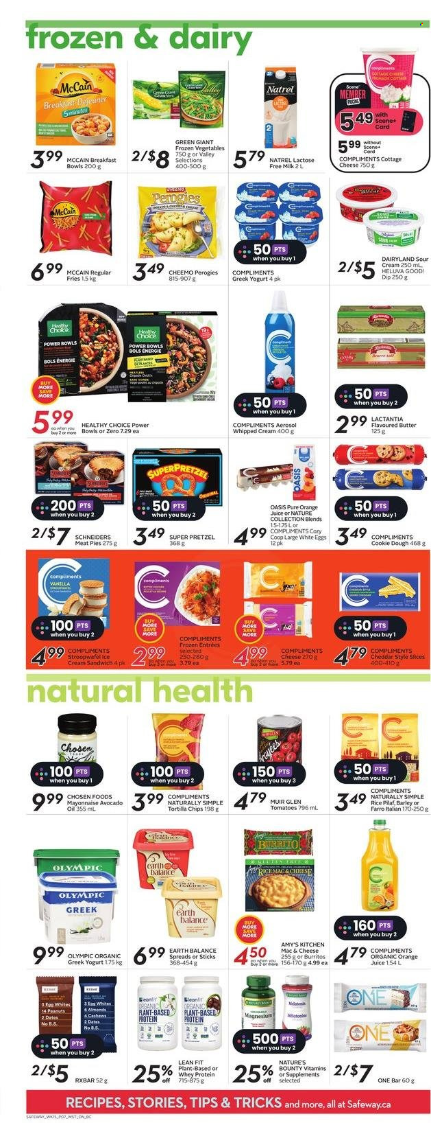 Circulaire Safeway - 10 Août 2023 - 16 Août 2023. Page 10