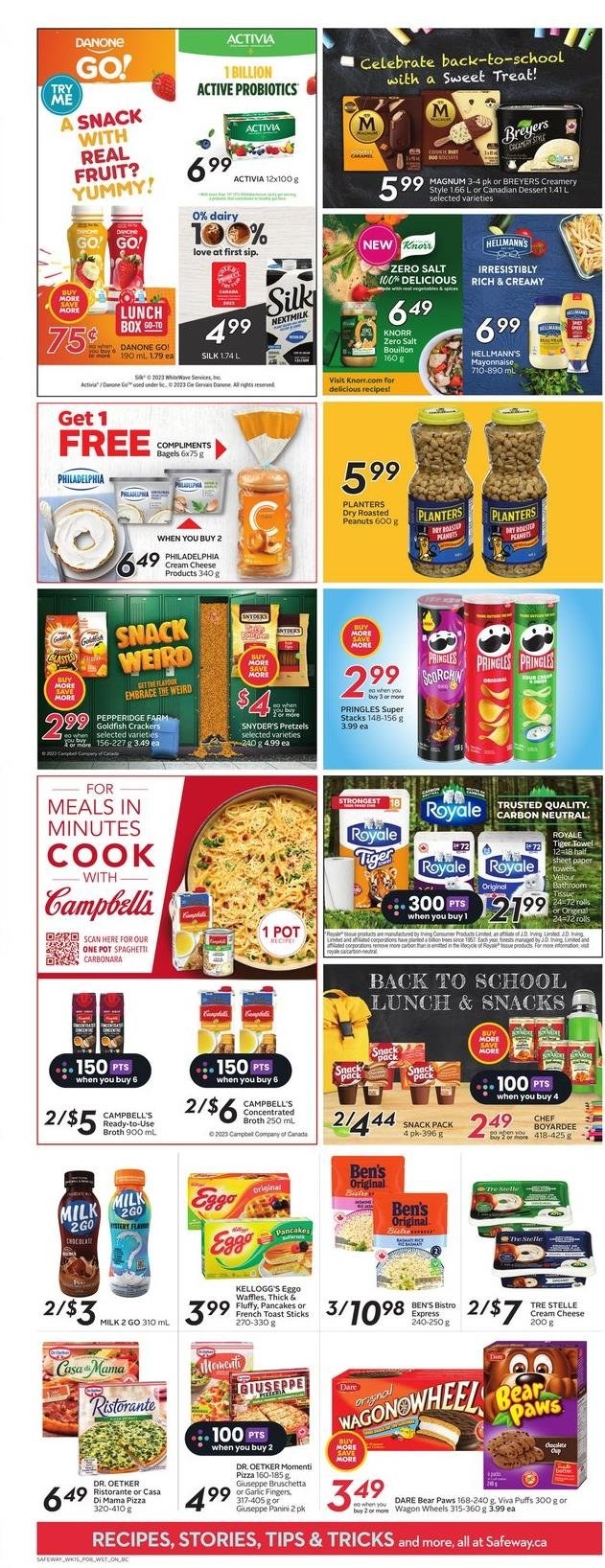 Circulaire Safeway - 10 Août 2023 - 16 Août 2023. Page 11