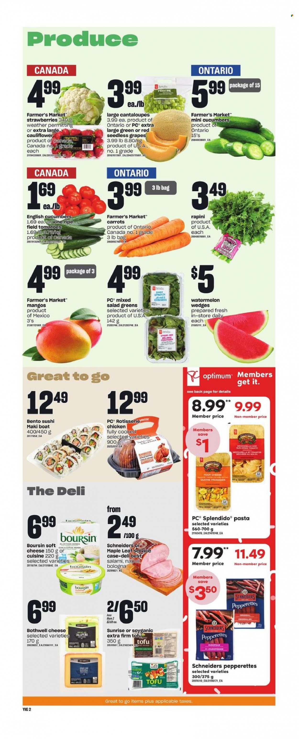 Independent flyer - August 10, 2023 - August 16, 2023. Page 3