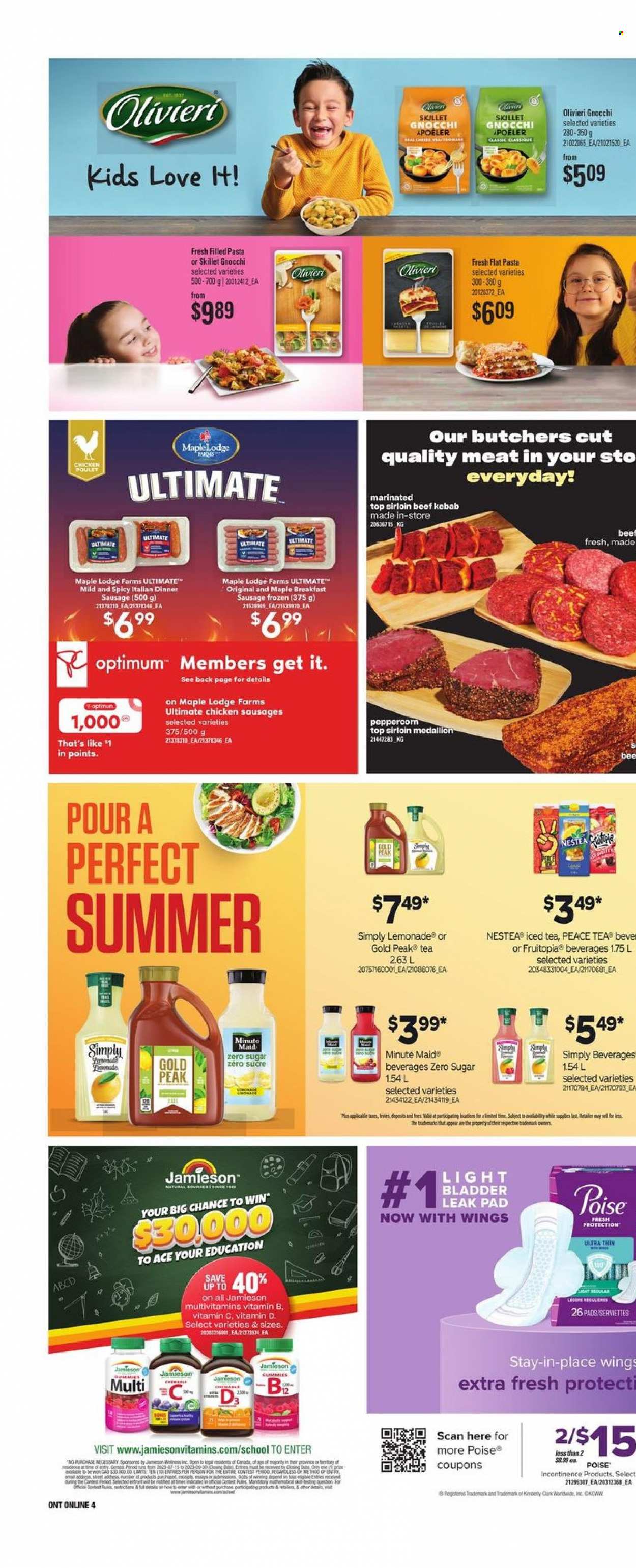 Independent flyer - August 10, 2023 - August 16, 2023. Page 8