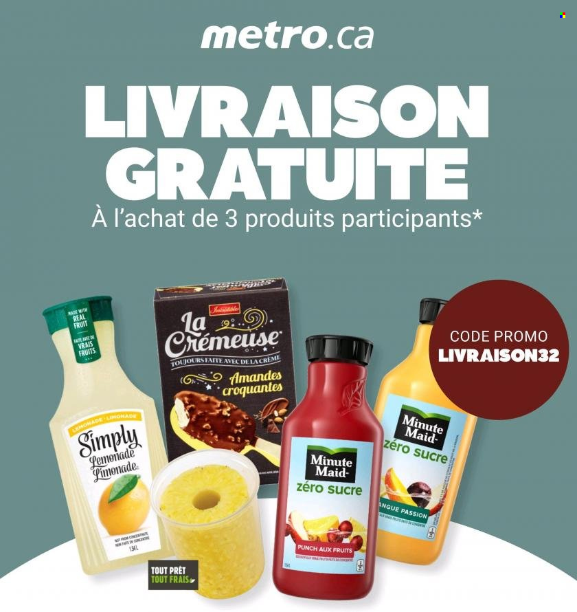 Metro flyer - August 10, 2023 - August 16, 2023. Page 4
